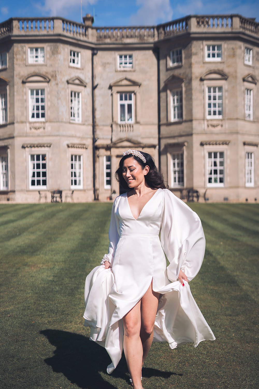 Bourton Hall Wedding Ellie Mac Photography