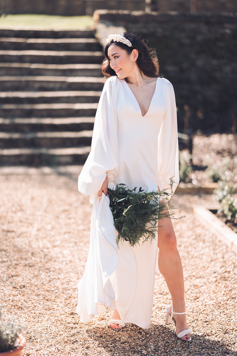 Bourton Hall Wedding Ellie Mac Photography