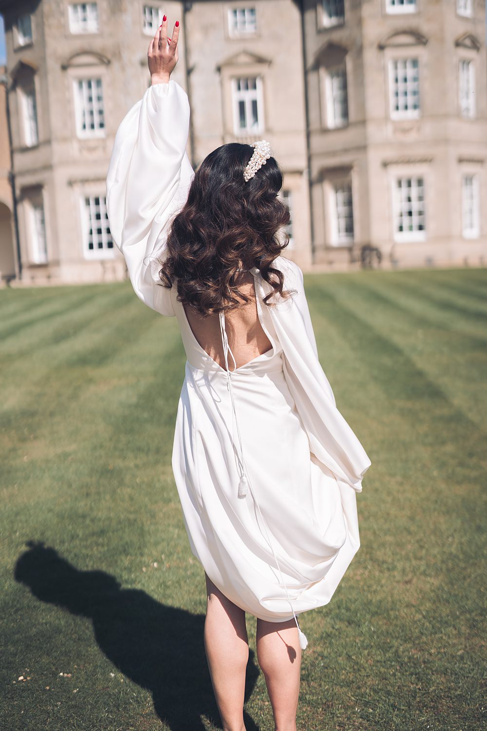 Bourton Hall Wedding Ellie Mac Photography
