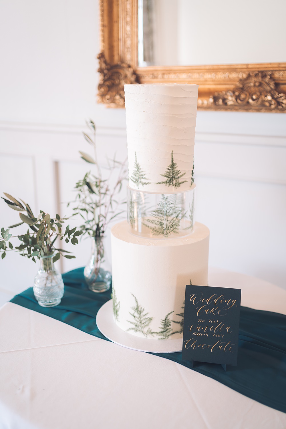 Bourton Hall Wedding Ellie Mac Photography