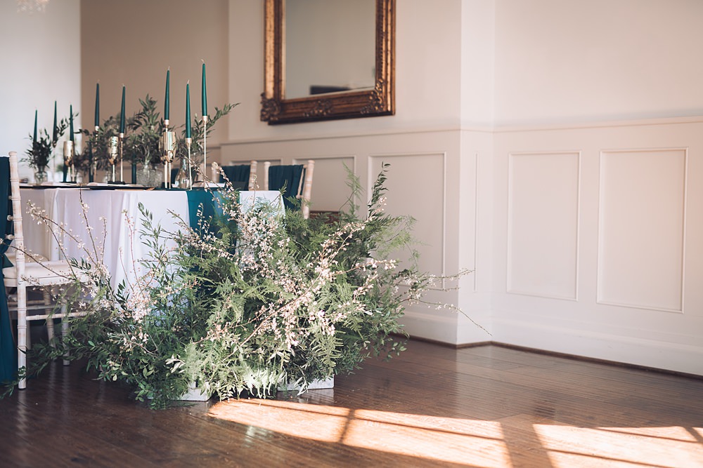 Bourton Hall Wedding Ellie Mac Photography