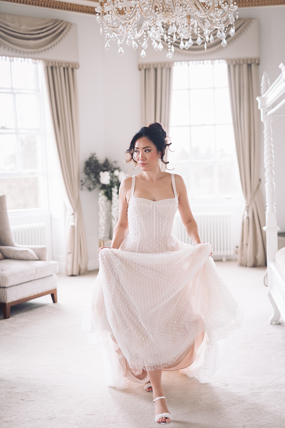 Bourton Hall Wedding Ellie Mac Photography
