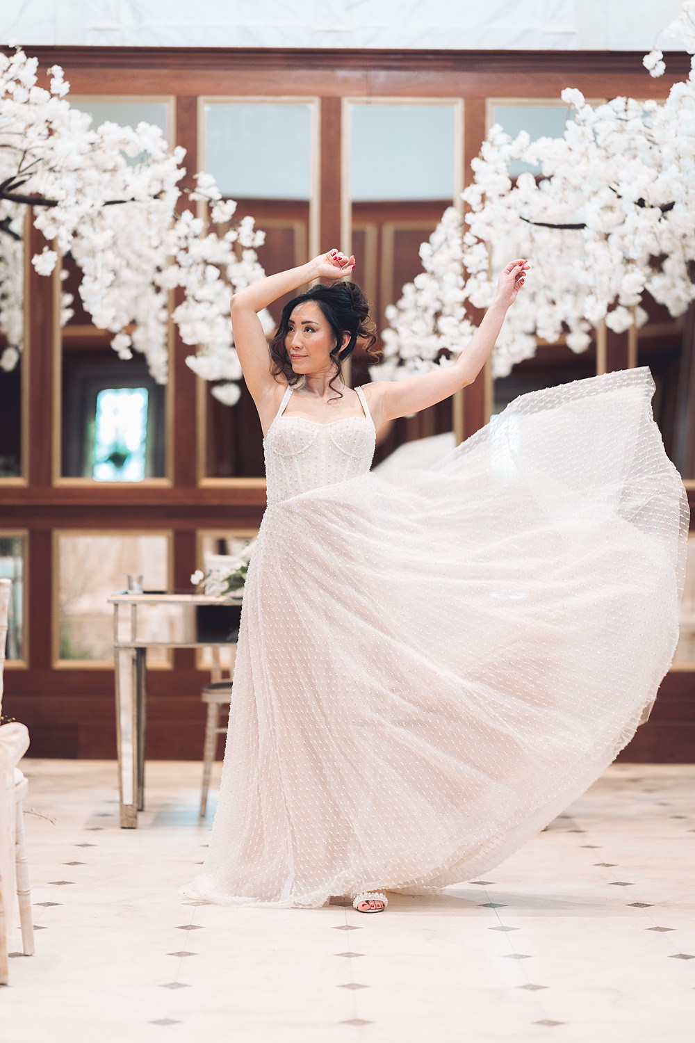 Bourton Hall Wedding Ellie Mac Photography