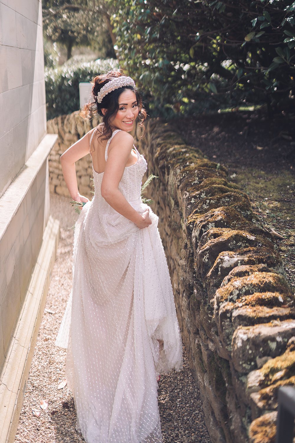 Bourton Hall Wedding Ellie Mac Photography