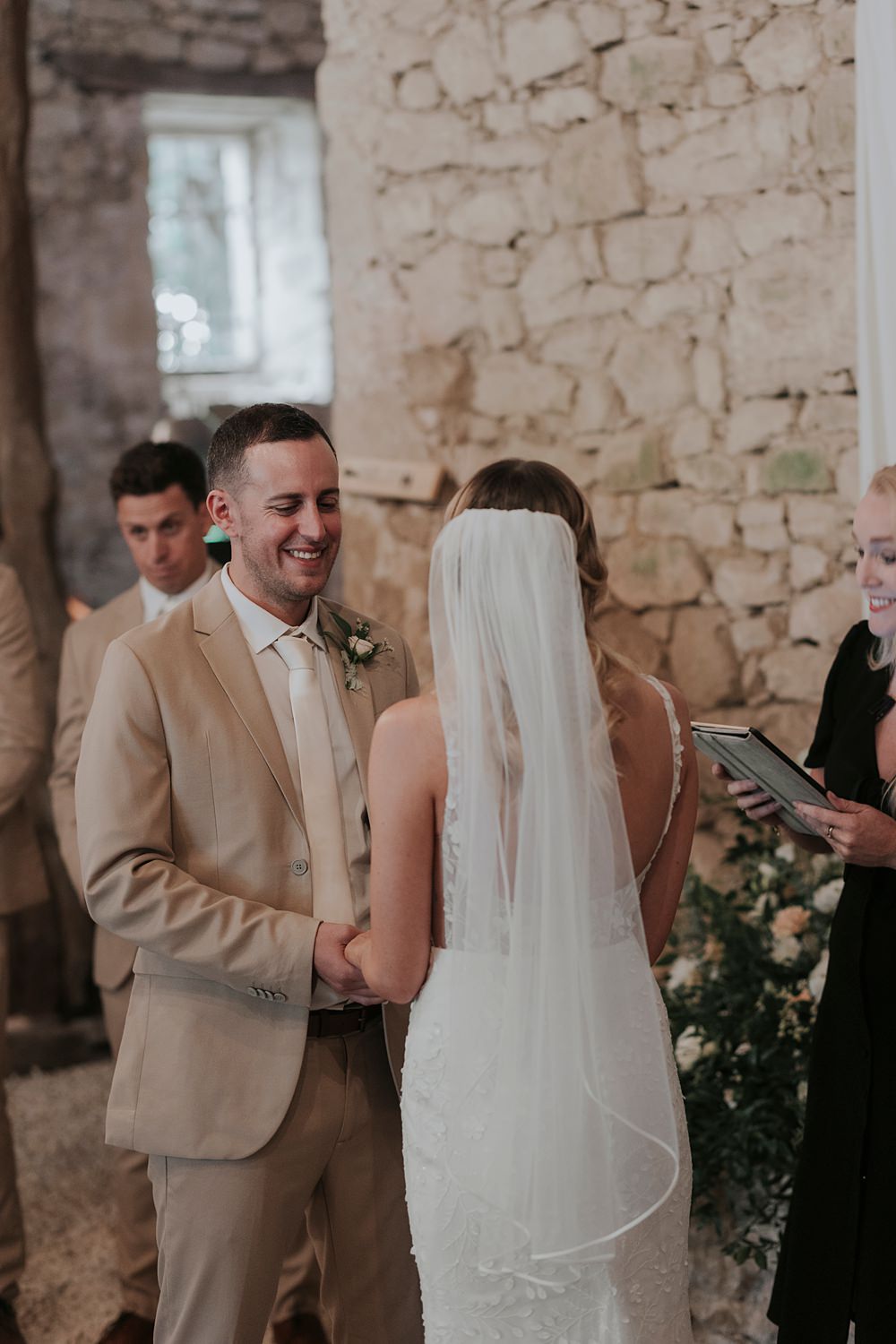 Chateau Barayre Wedding Grace Pham Photography