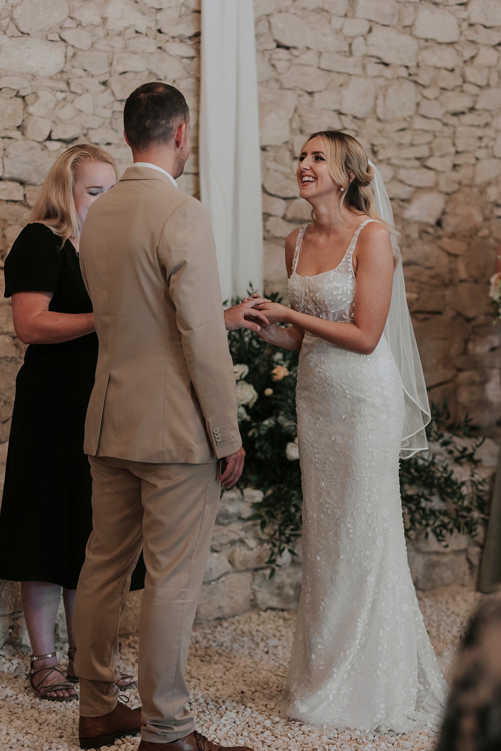 Chateau Barayre Wedding Grace Pham Photography