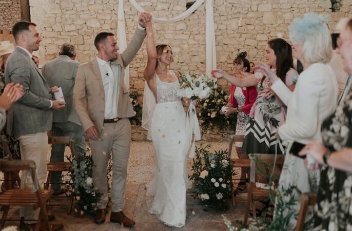 Chateau Barayre Wedding Grace Pham Photography