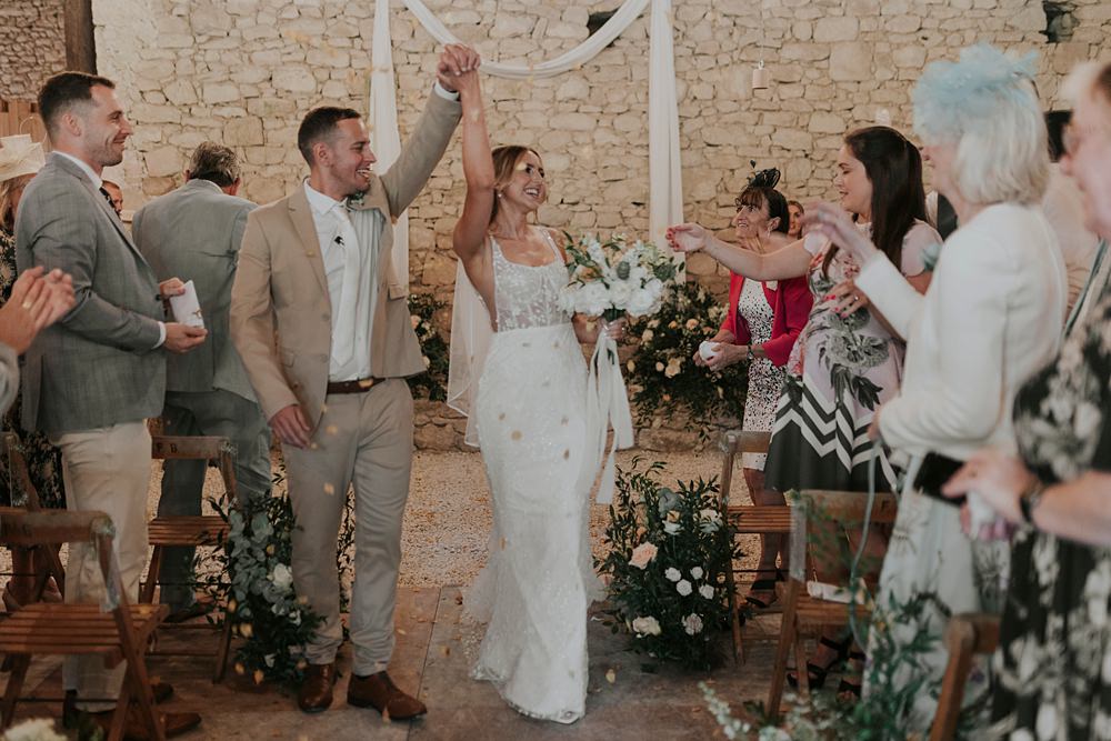 Chateau Barayre Wedding Grace Pham Photography