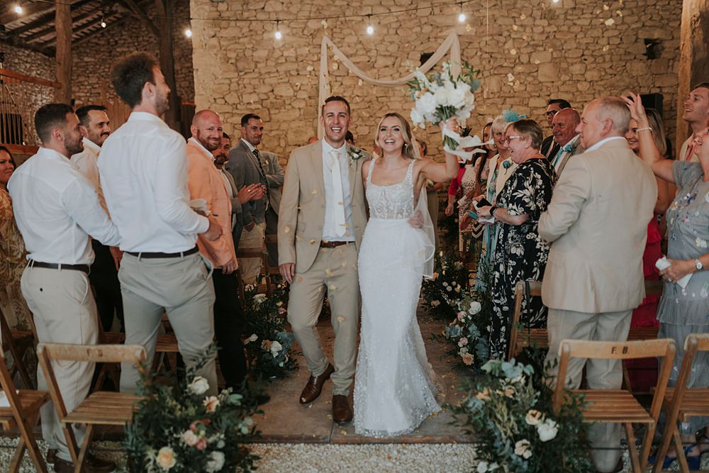 Chateau Barayre Wedding Grace Pham Photography