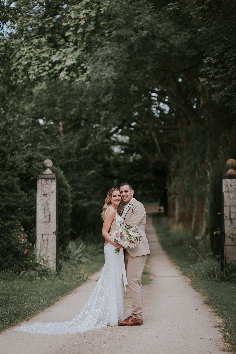 Chateau Barayre Wedding Grace Pham Photography