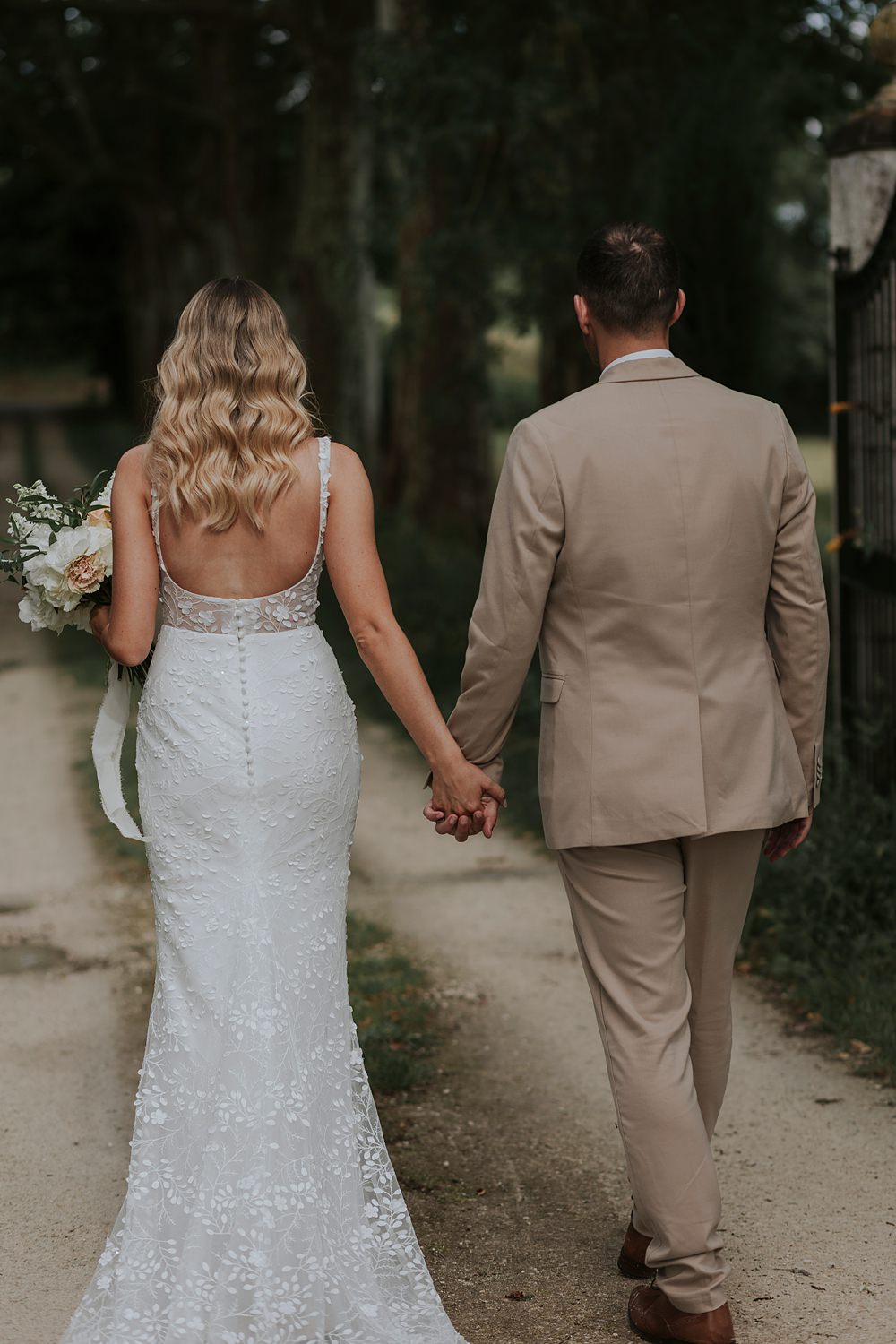 Chateau Barayre Wedding Grace Pham Photography