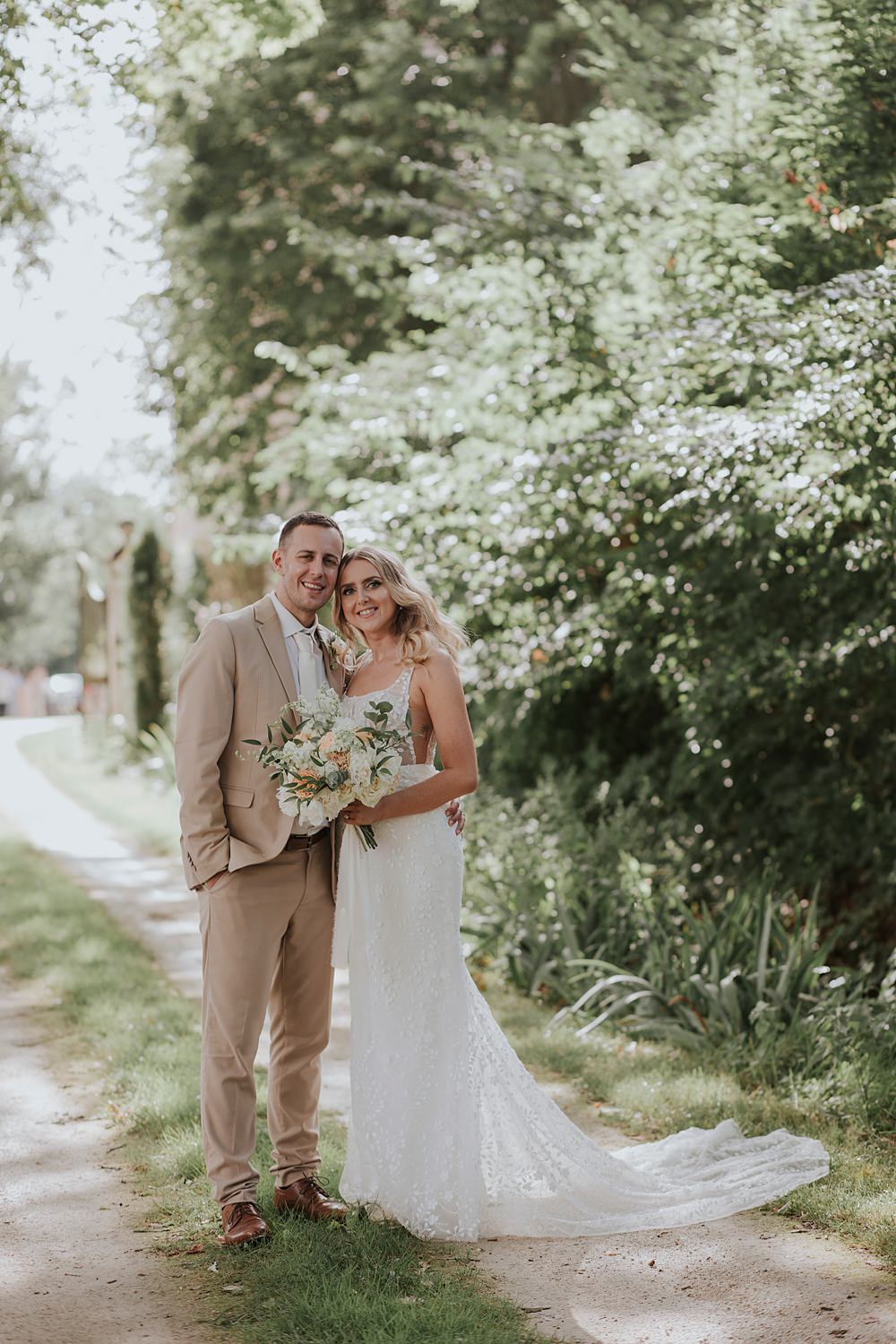 Chateau Barayre Wedding Grace Pham Photography