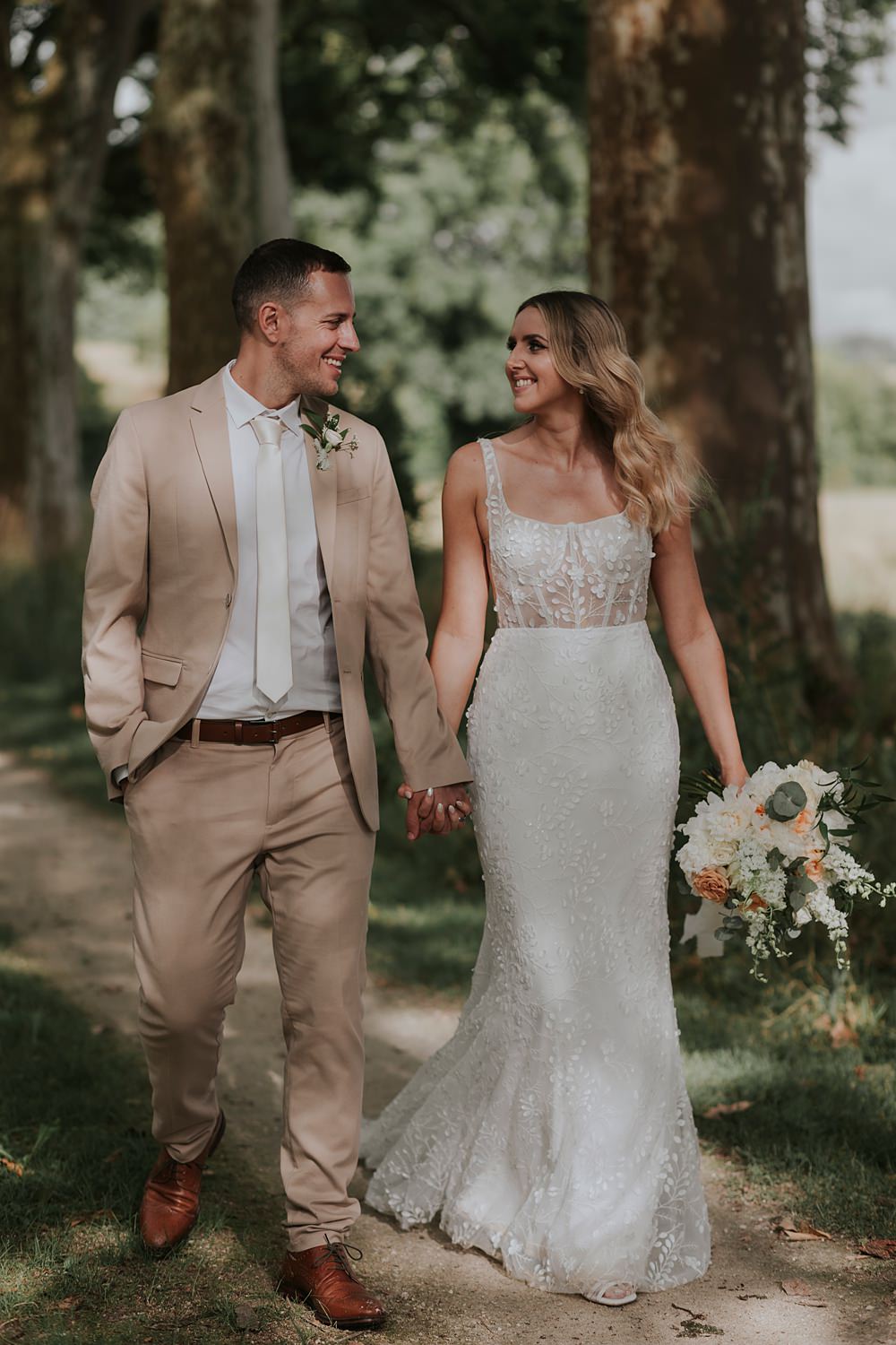 Chateau Barayre Wedding Grace Pham Photography