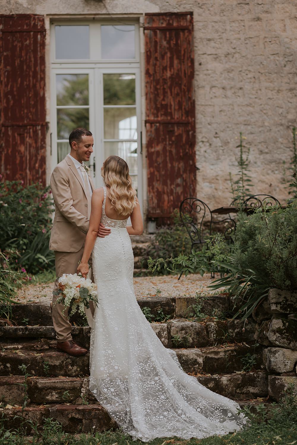 Chateau Barayre Wedding Grace Pham Photography