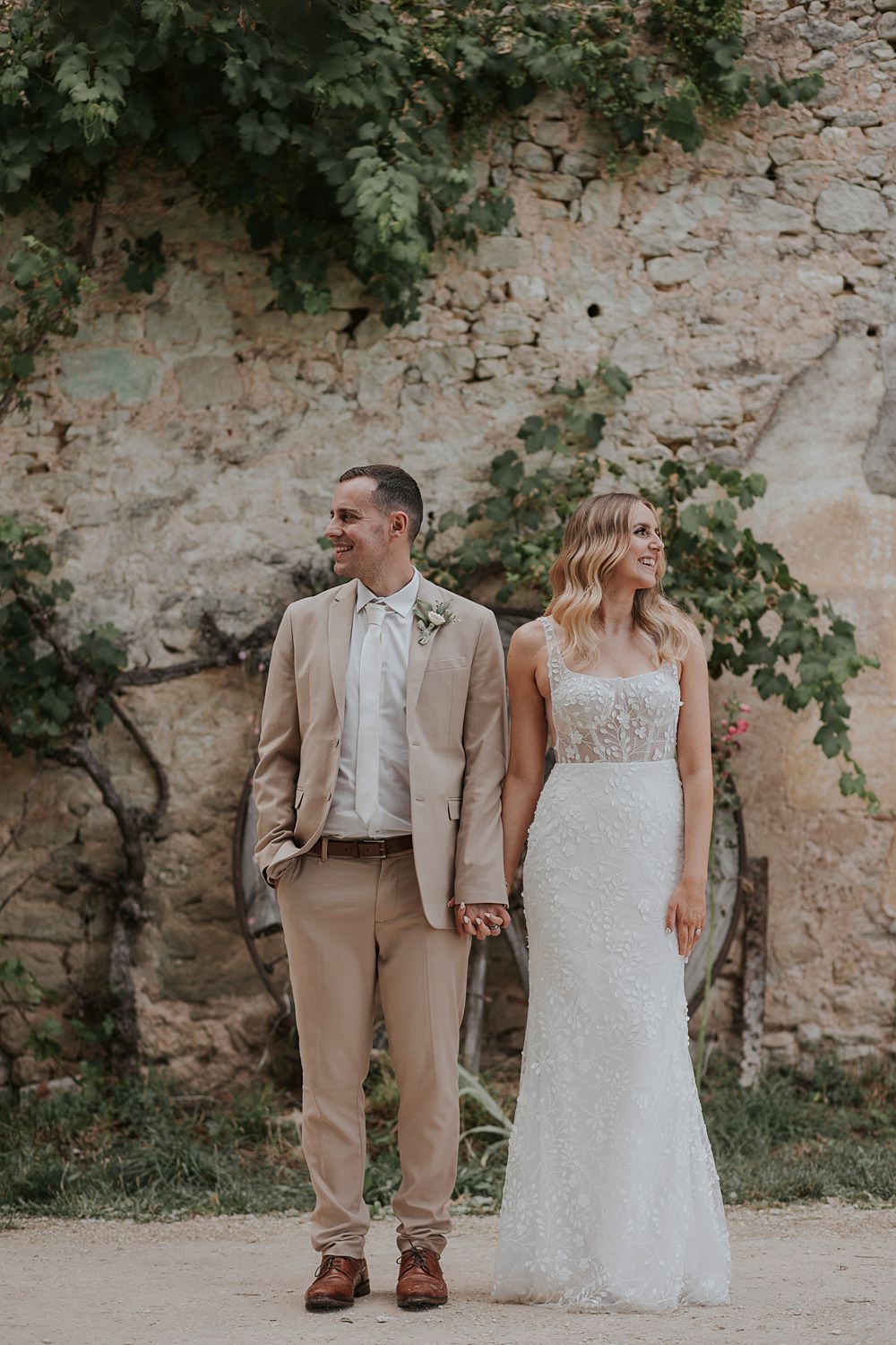 Chateau Barayre Wedding Grace Pham Photography