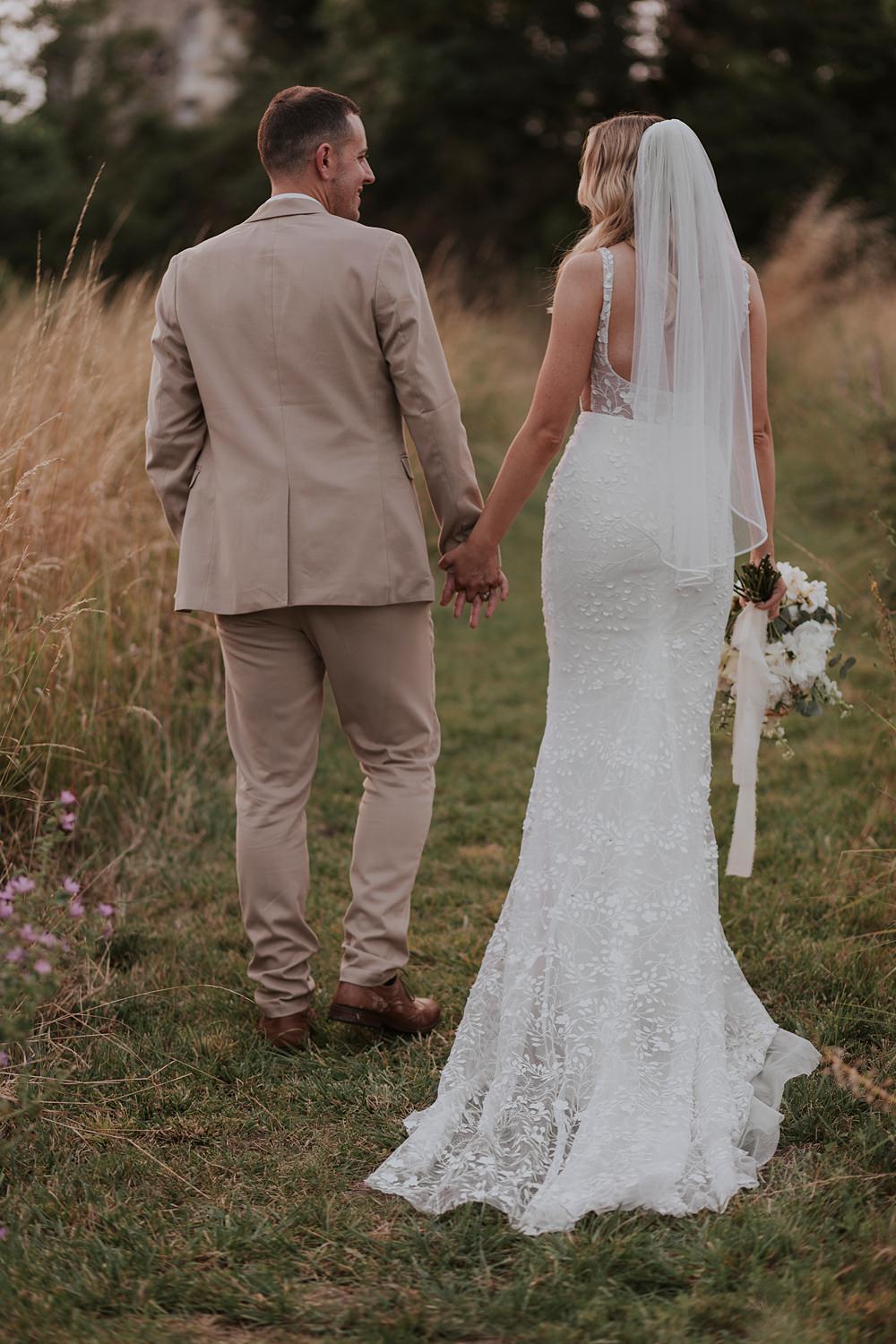 Chateau Barayre Wedding Grace Pham Photography