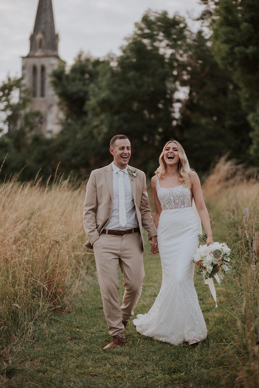 Chateau Barayre Wedding Grace Pham Photography