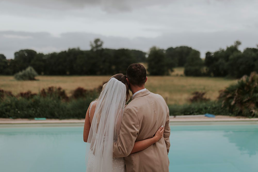 Chateau Barayre Wedding Grace Pham Photography