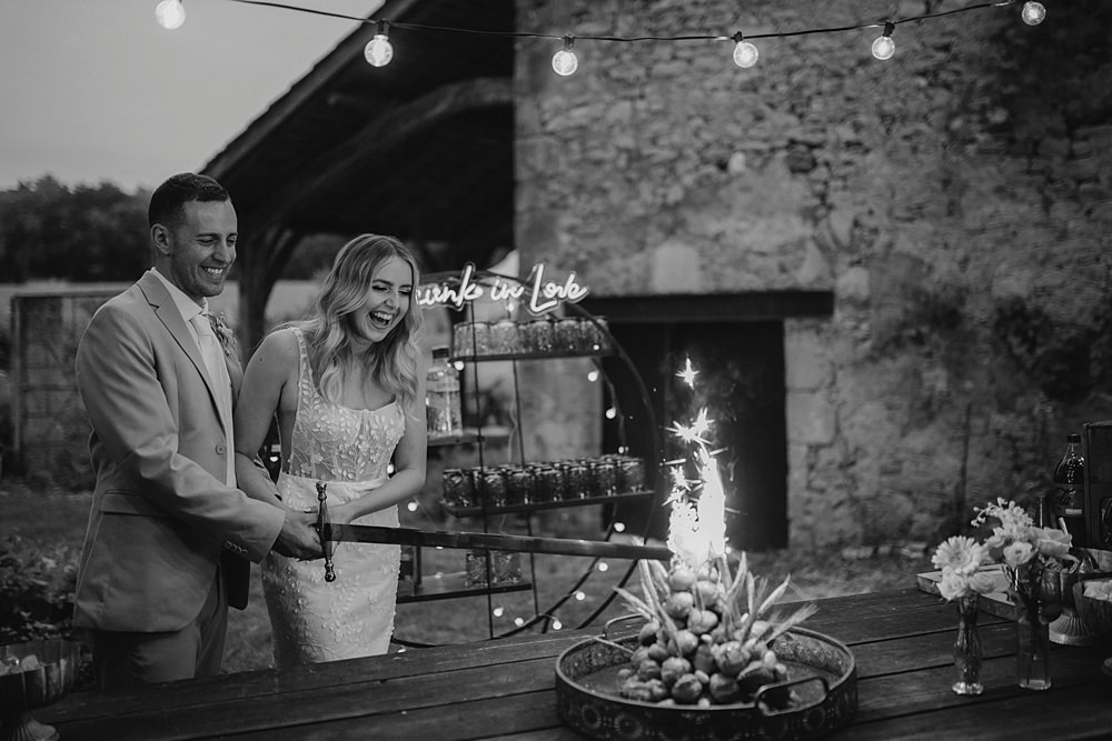 Chateau Barayre Wedding Grace Pham Photography