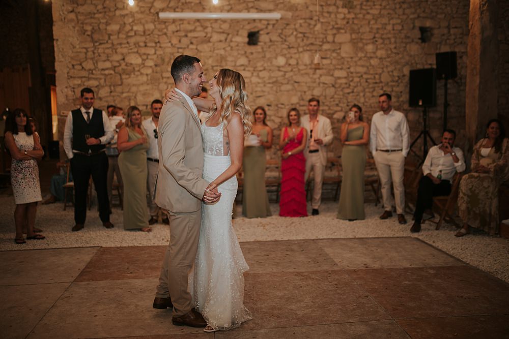 Chateau Barayre Wedding Grace Pham Photography