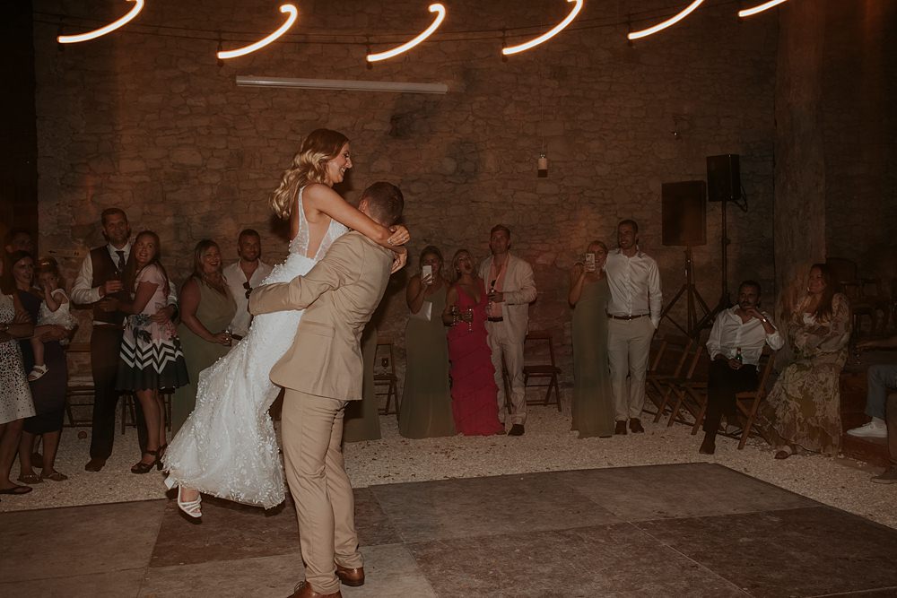 Chateau Barayre Wedding Grace Pham Photography