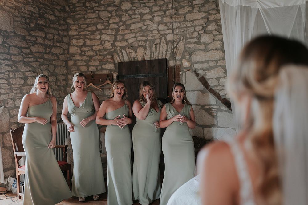 Chateau Barayre Wedding Grace Pham Photography