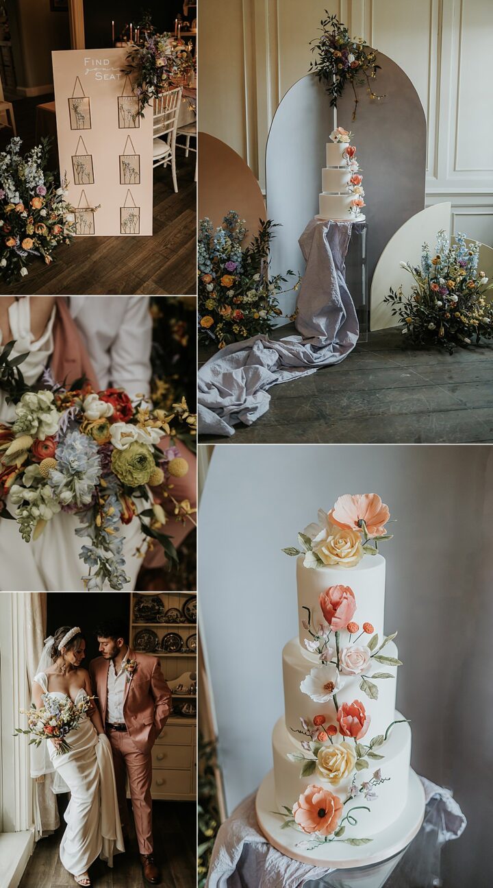 Jamie Ricketts Photography | ⇞ Blog ⇞ | Woodland and Festival Wedding in  Shropshire, image size:720x1295