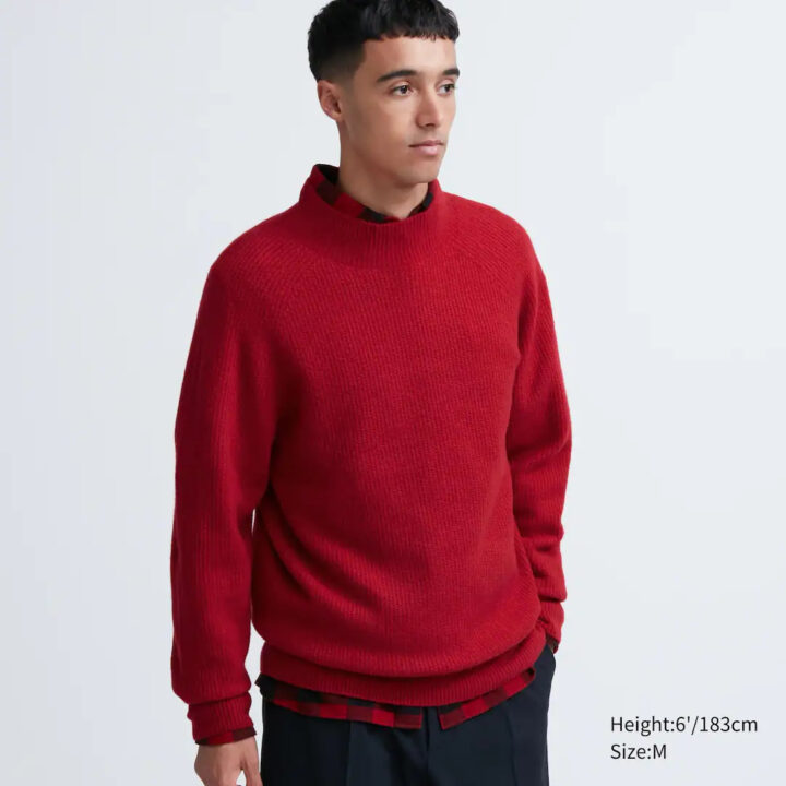 Red Jumper Fiance Valentine's Gift