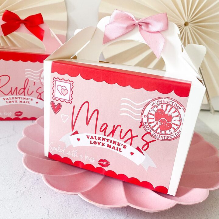 Valentine's Day Gift Box Fiance