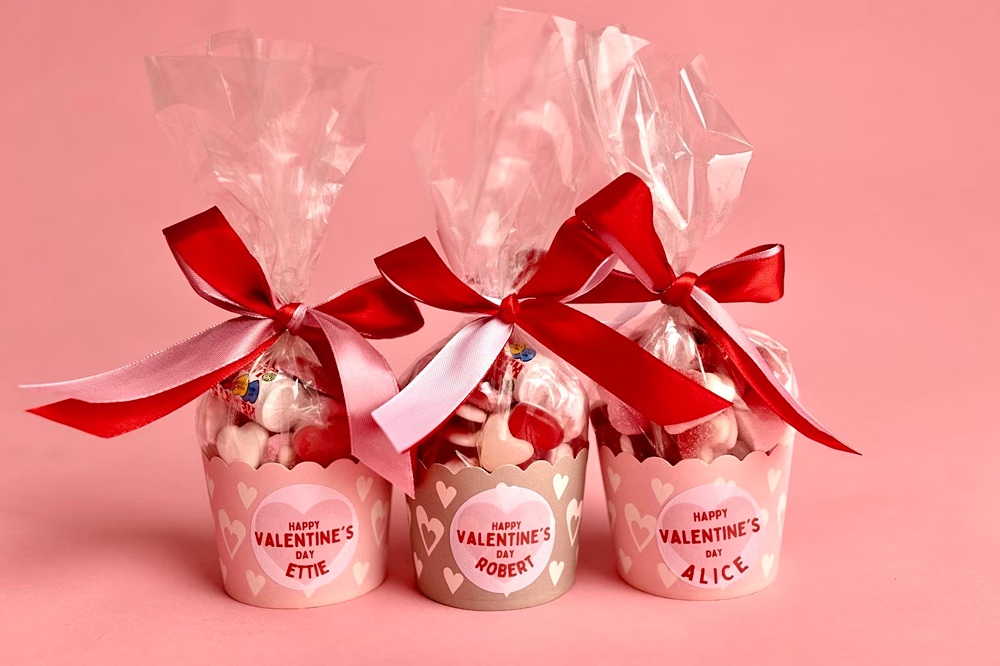 Valentine's Day Sweets Gift Fiance