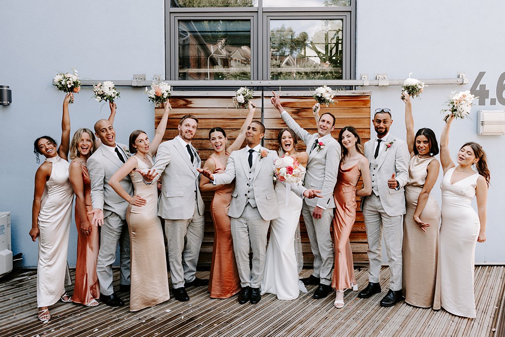 Wedding Ceremony At Home Gina Fernandes Photography