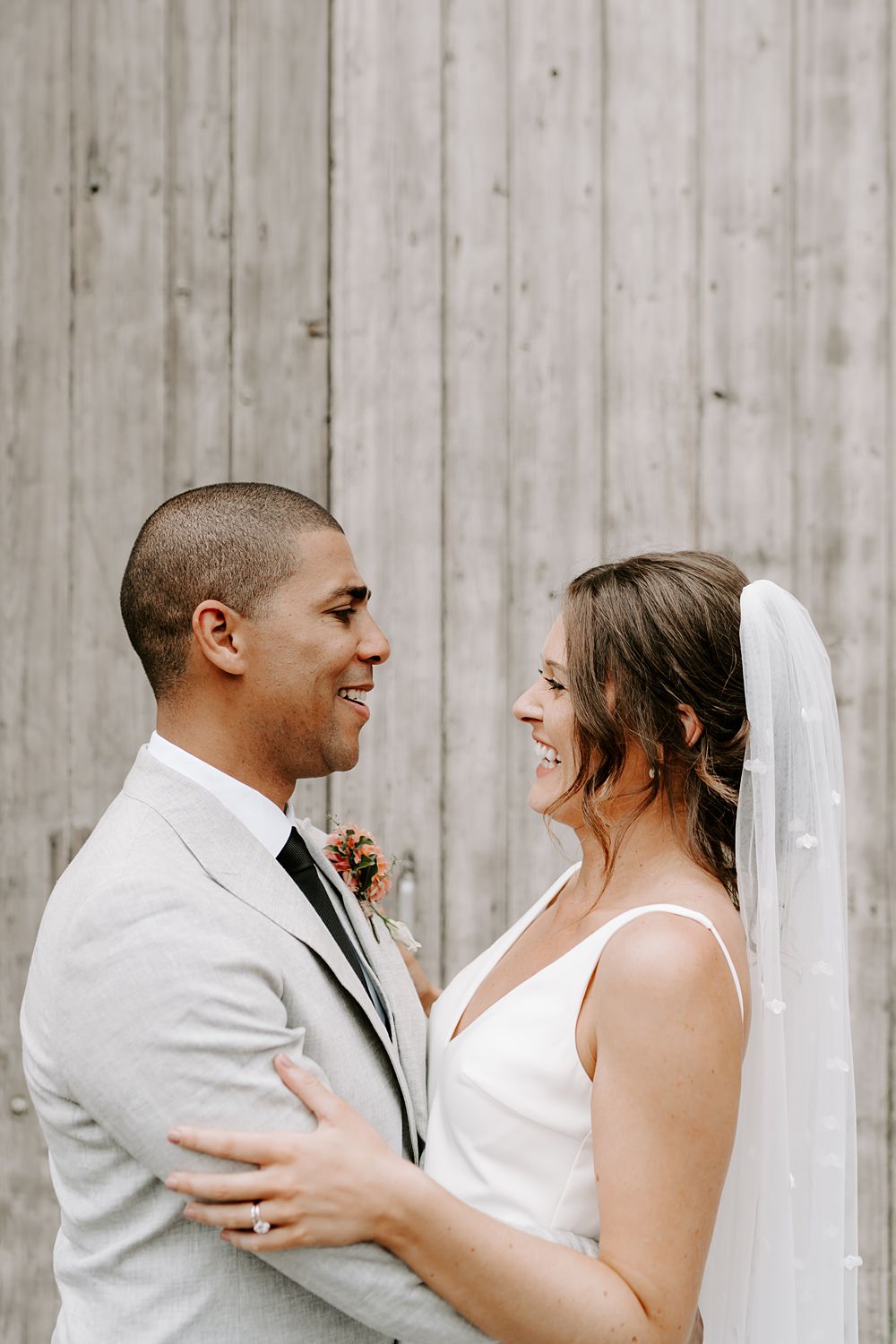 Wedding Ceremony At Home Gina Fernandes Photography