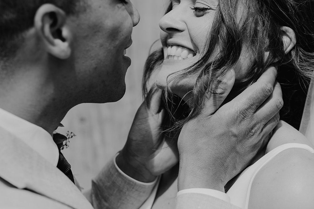 Wedding Ceremony At Home Gina Fernandes Photography