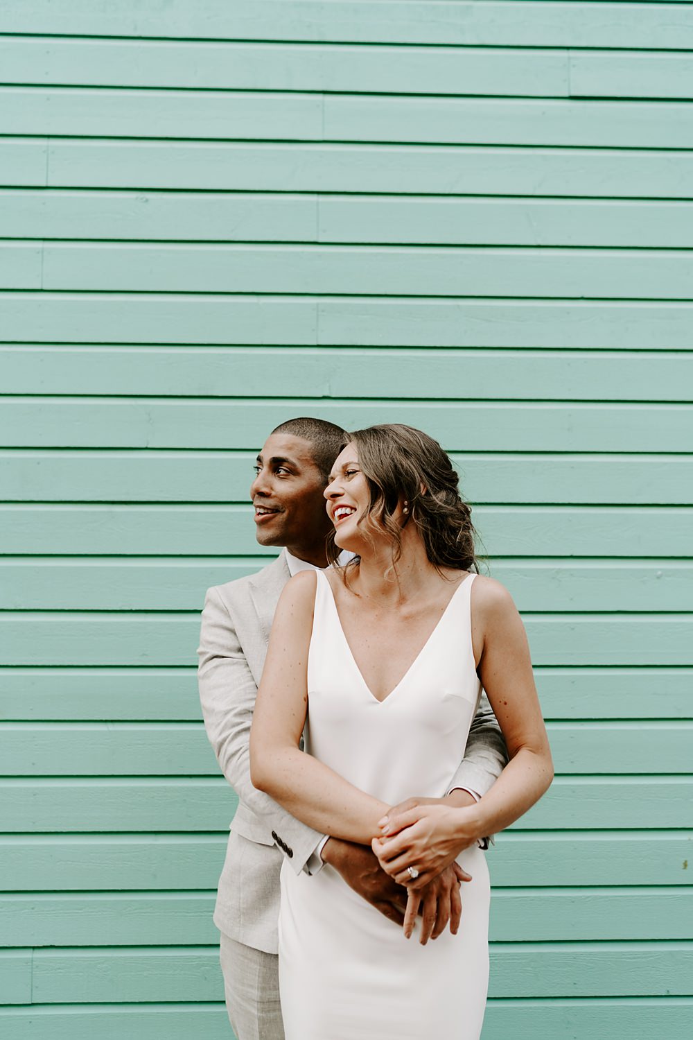 Wedding Ceremony At Home Gina Fernandes Photography