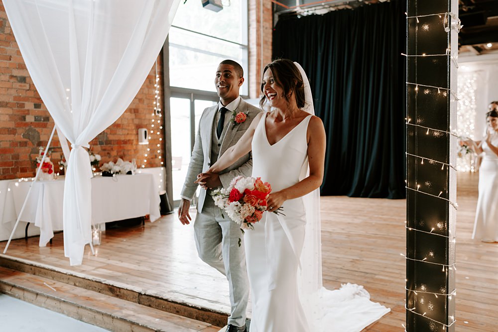 Wedding Ceremony At Home Gina Fernandes Photography
