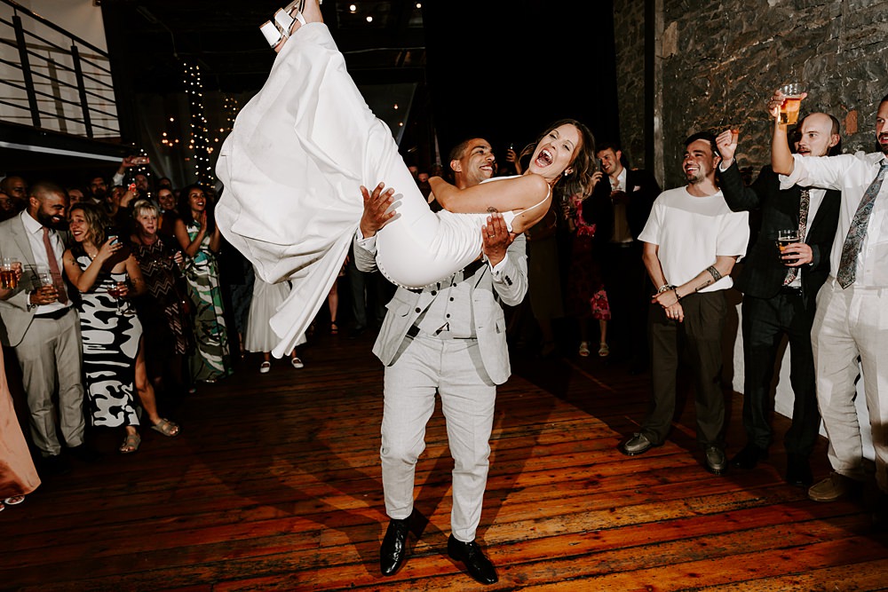 Wedding Ceremony At Home Gina Fernandes Photography