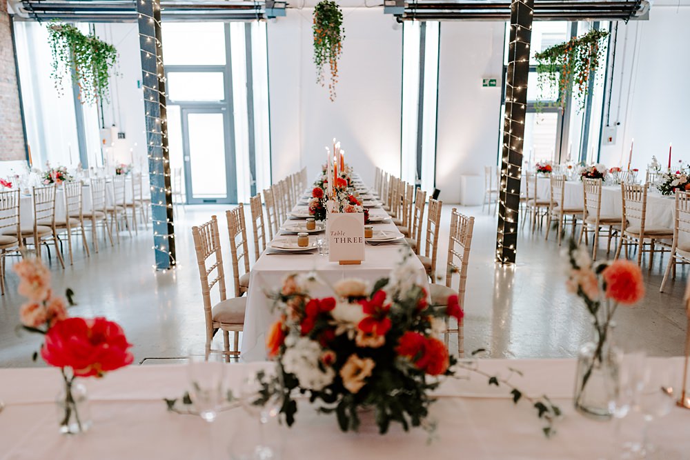 Wedding Ceremony At Home Gina Fernandes Photography Top Table Flowers Decor