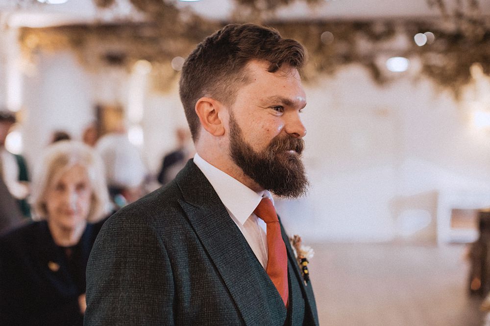 Conwy Barn Wedding Fox and Bear Photography
