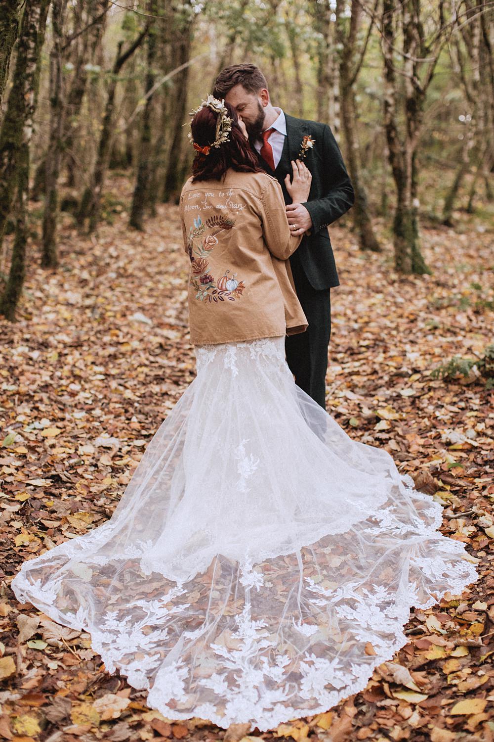 Conwy Barn Wedding Fox and Bear Photography