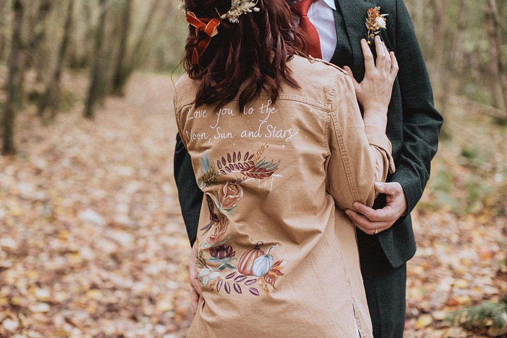 Conwy Barn Wedding Fox and Bear Photography