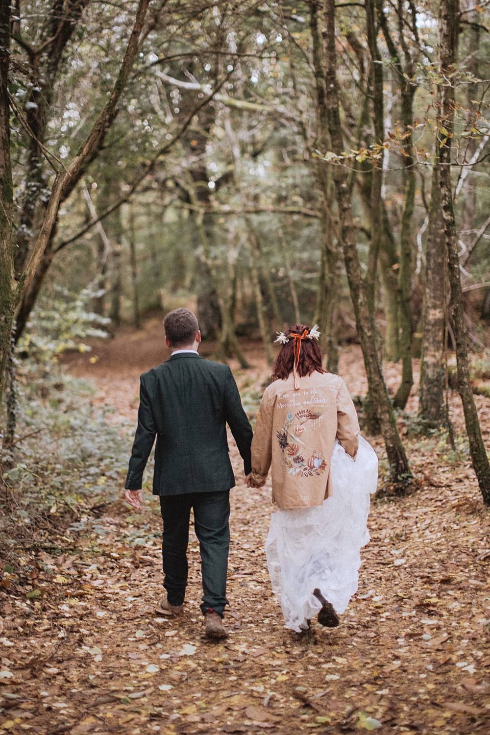 Conwy Barn Wedding Fox and Bear Photography