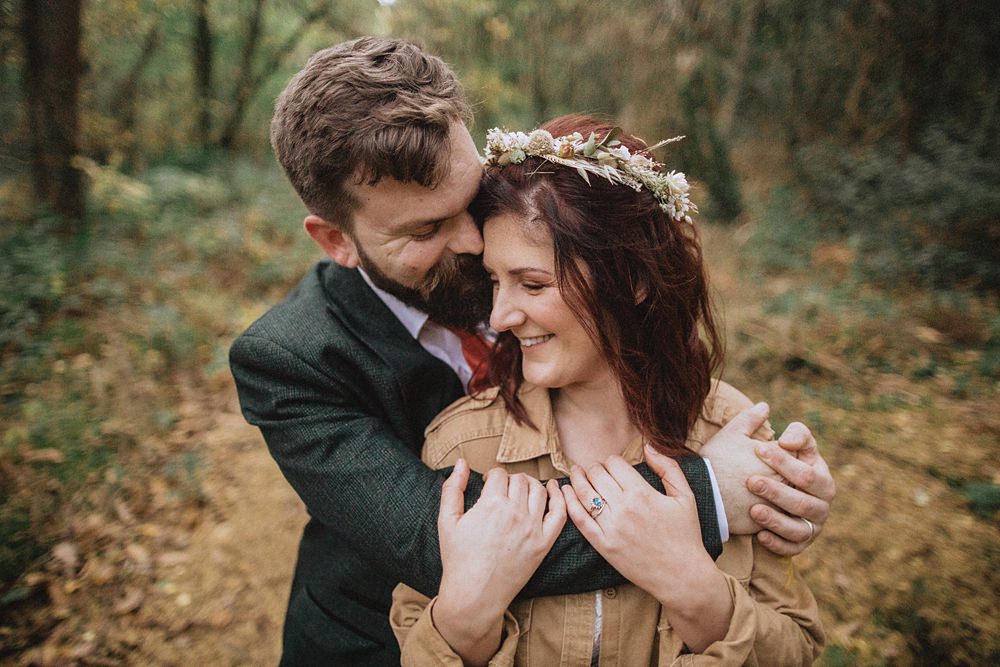 Conwy Barn Wedding Fox and Bear Photography