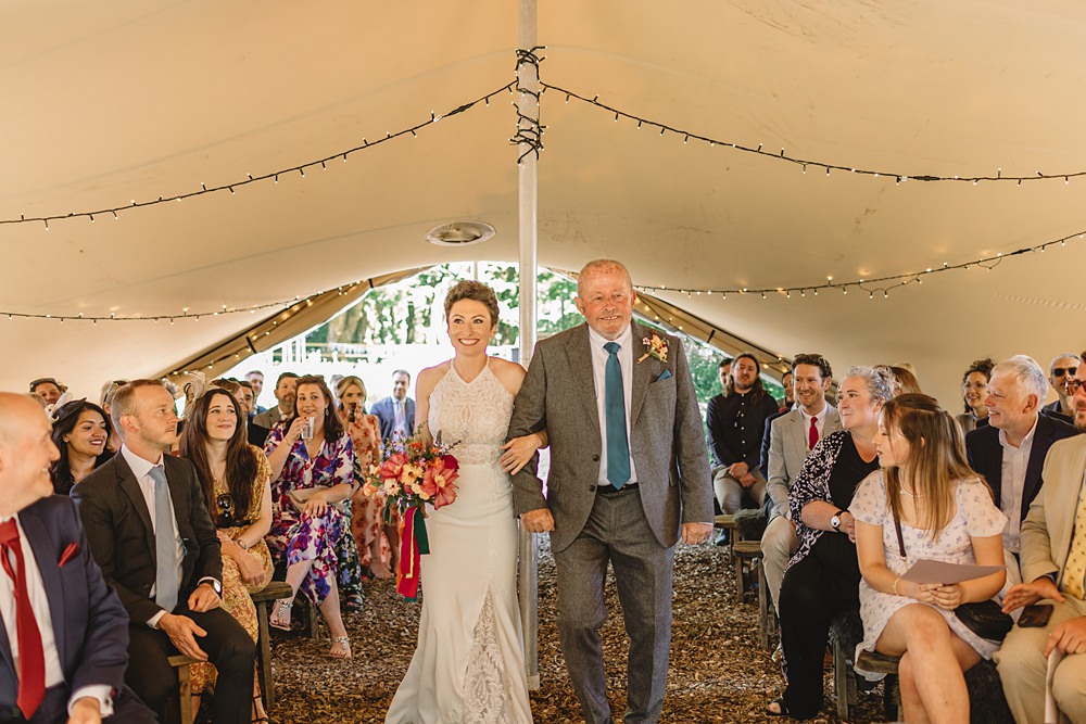 High Paradise Farm Wedding Louise Barry Photographer