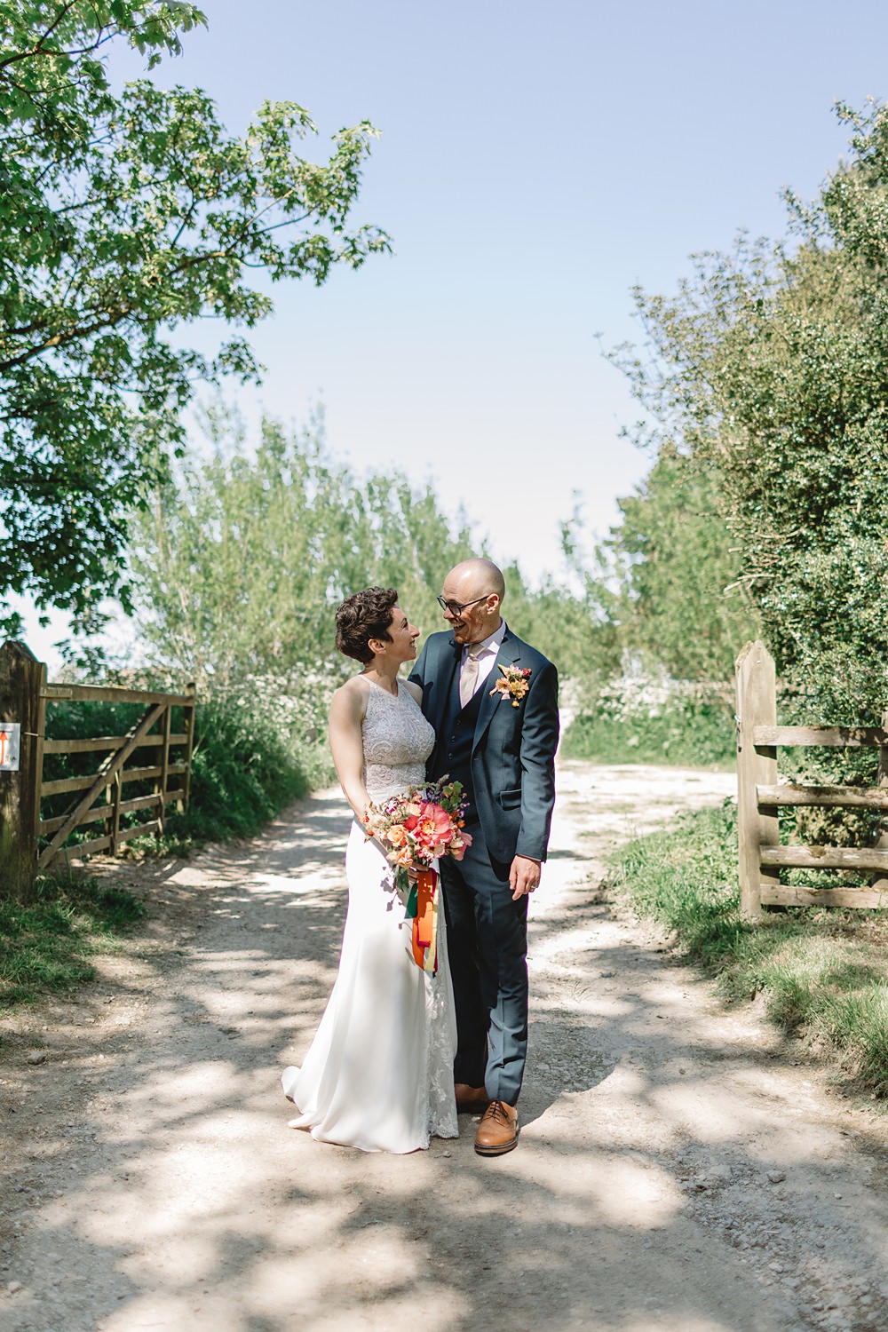 High Paradise Farm Wedding Louise Barry Photographer