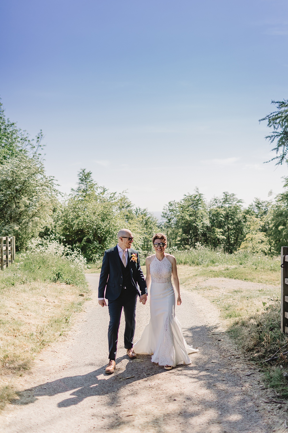 High Paradise Farm Wedding Louise Barry Photographer