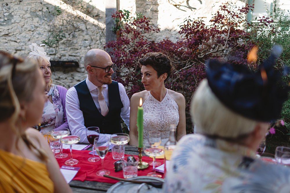 High Paradise Farm Wedding Louise Barry Photographer