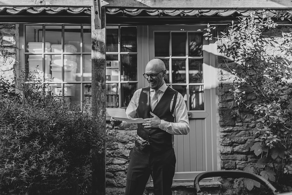 High Paradise Farm Wedding Louise Barry Photographer