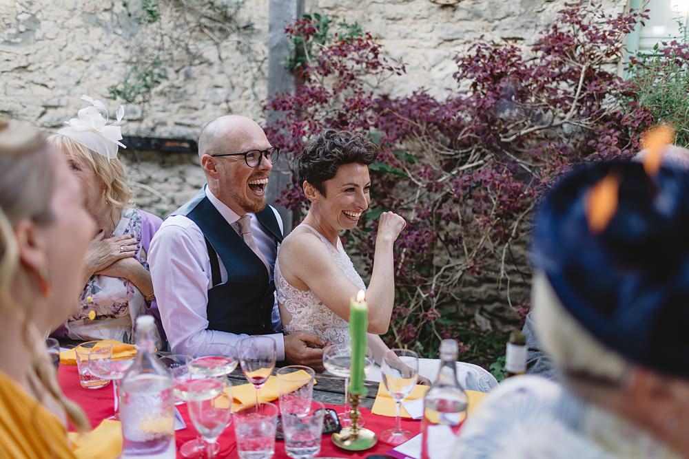 High Paradise Farm Wedding Louise Barry Photographer
