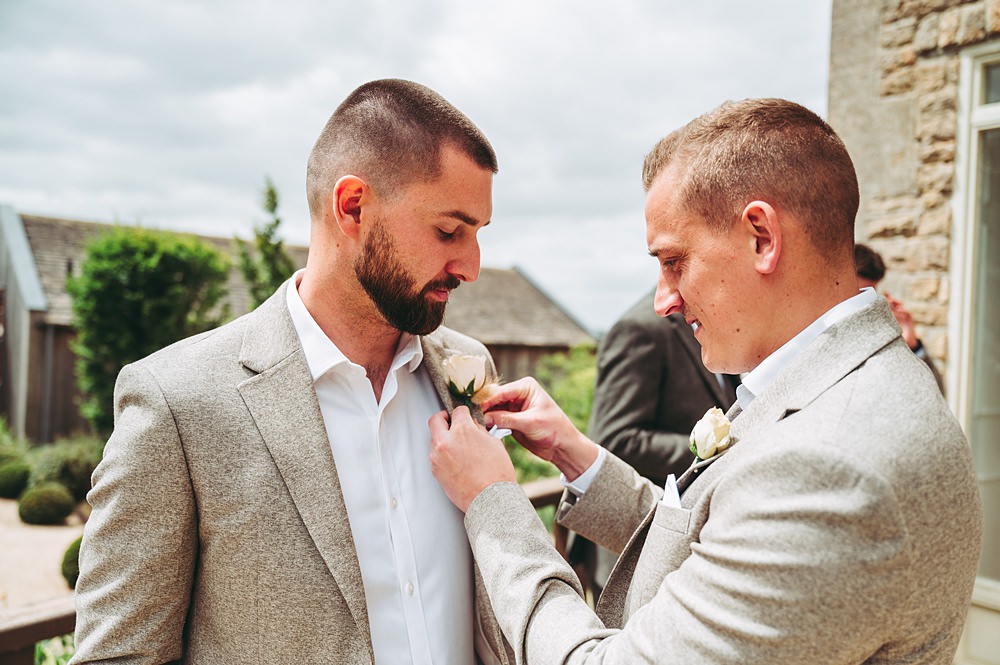 Hyde House Wedding Cotswold Pictures