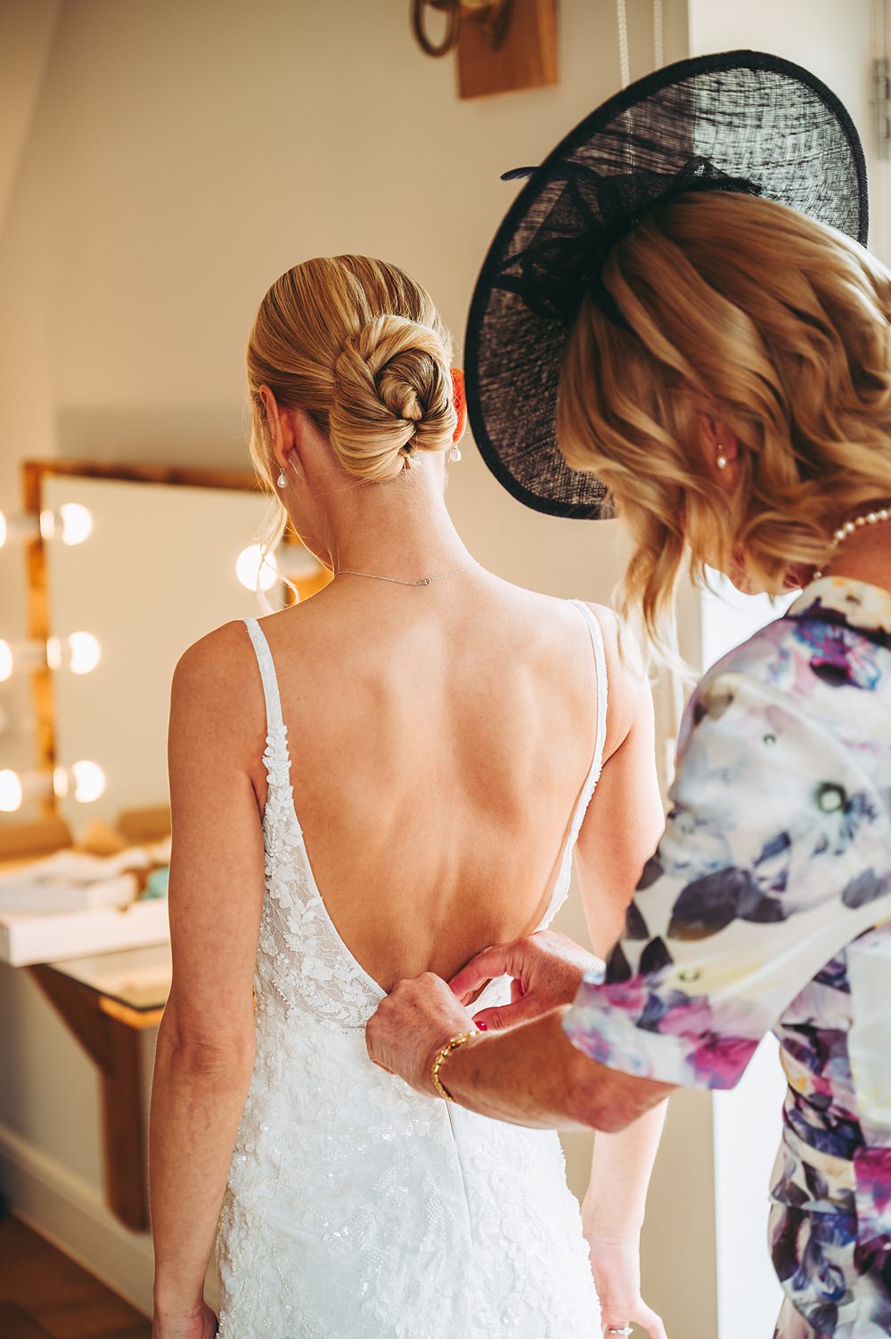 Hyde House Wedding Cotswold Pictures